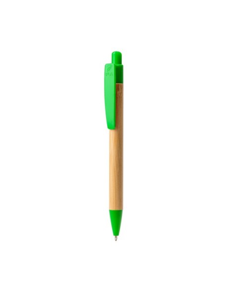 stylo à bille en bambou GILDON