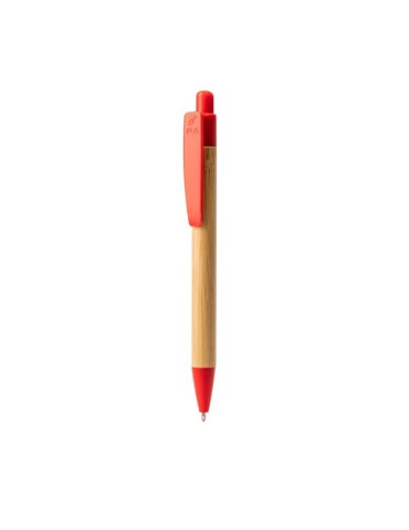 stylo à bille en bambou GILDON