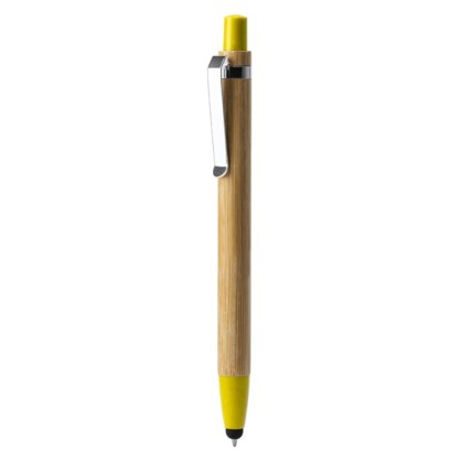 stylo à bille en bambou NAGOYA