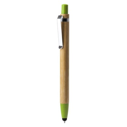 stylo à bille en bambou NAGOYA