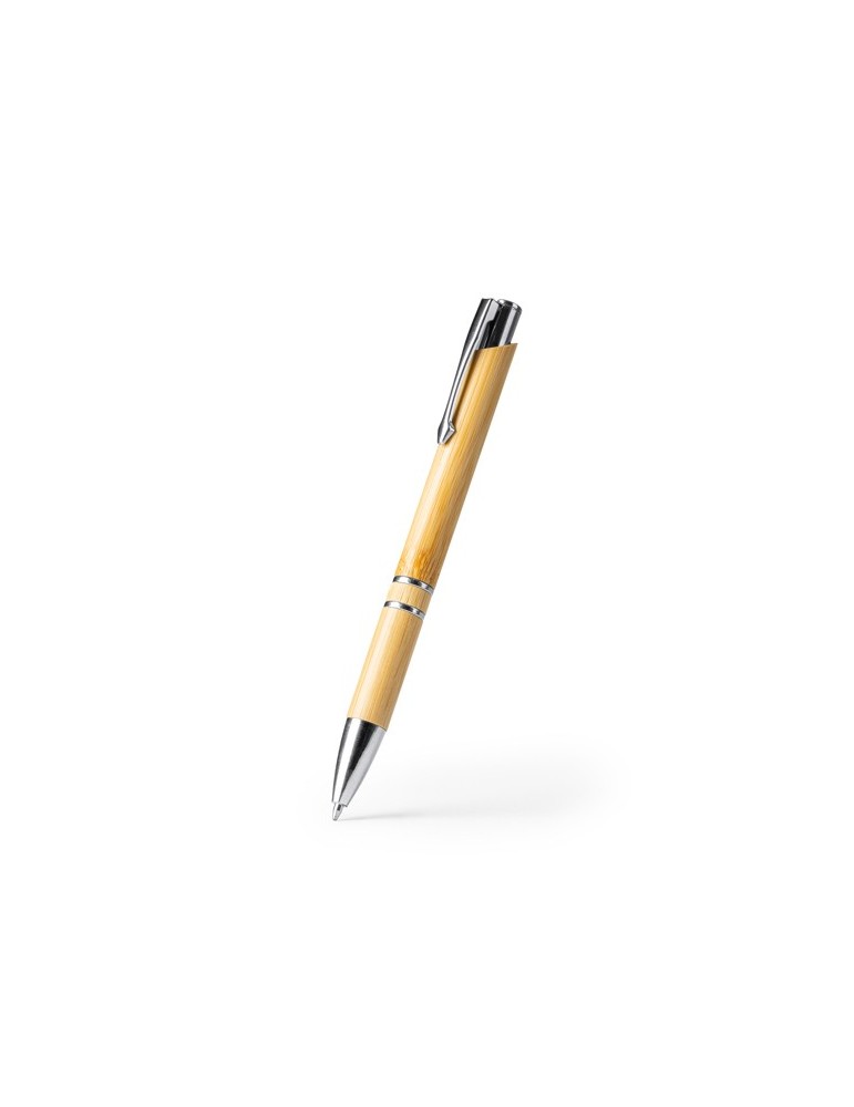 stylo à bille en bambou BESKY
