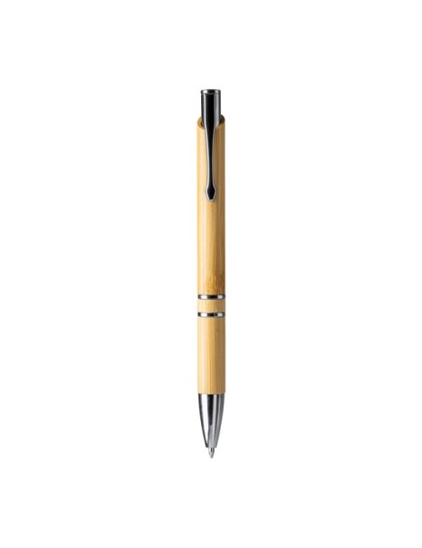 stylo à bille en bambou BESKY