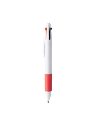 stylo à bille 4 couleurs KUNOY