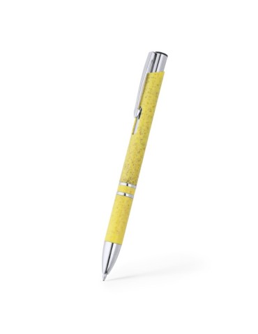 stylo à bille en fibre de blé HAYEDO