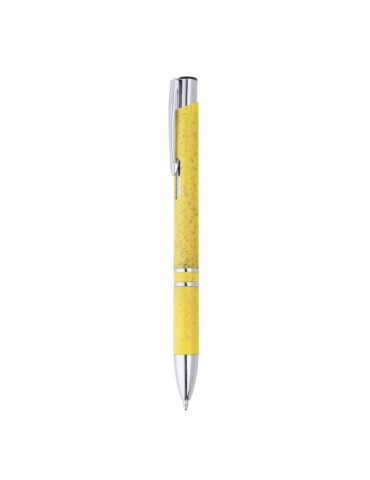 stylo à bille en fibre de blé HAYEDO