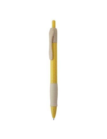 stylo à bille en fibre de blé HANA