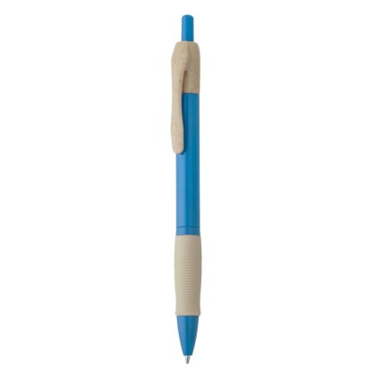 stylo à bille en fibre de blé HANA
