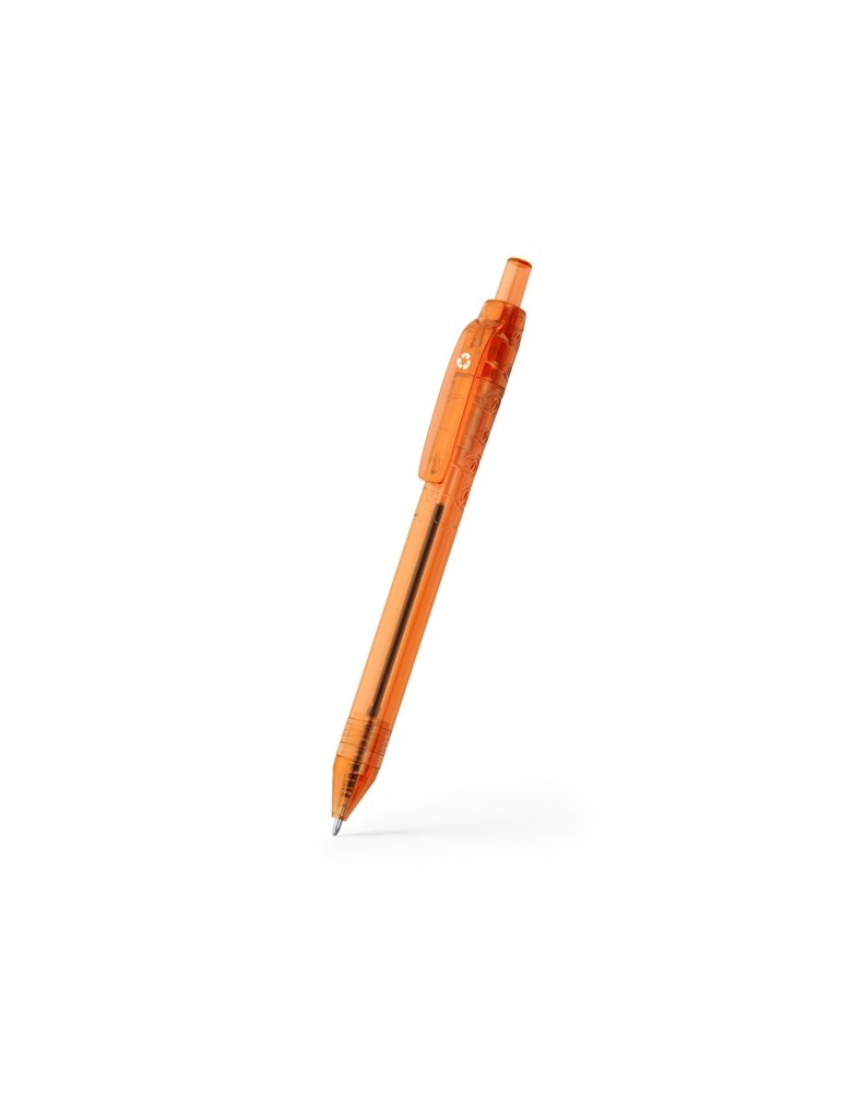 stylo à bille en RPET PACIFIC
