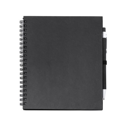 Carnet A5 + stylo LEYNAX | myfyt13.com