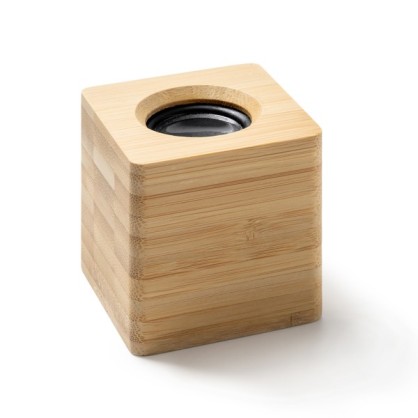 Haut parleur sans fil en bois KRAVIZ | myfyt13.com