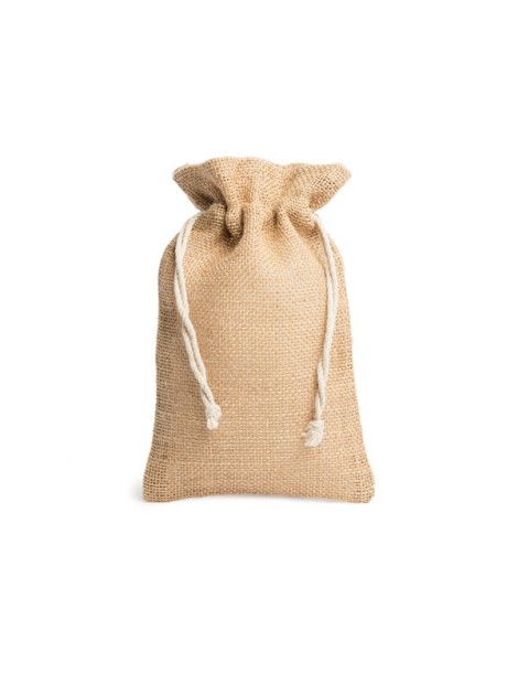 Sac en jute naturel FLAY