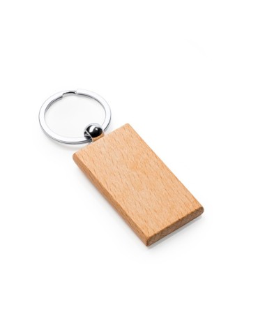 Porte-clés en bois SILA
