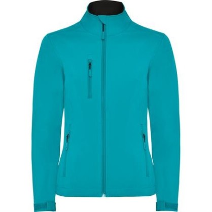 Softshell NEBRASKA WOMAN | myfyt13.com