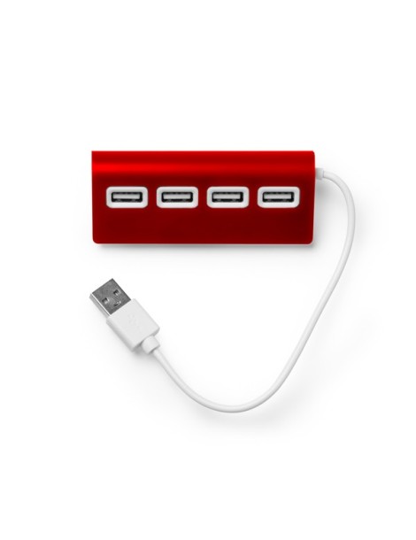 Port USB alu PLERION