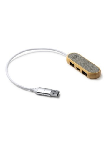 Port USB avec corps magnétique BADOC