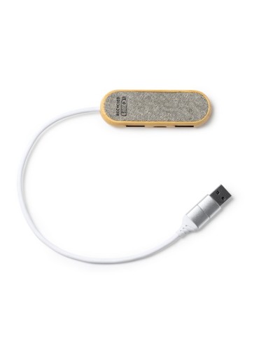 Port USB avec corps magnétique BADOC