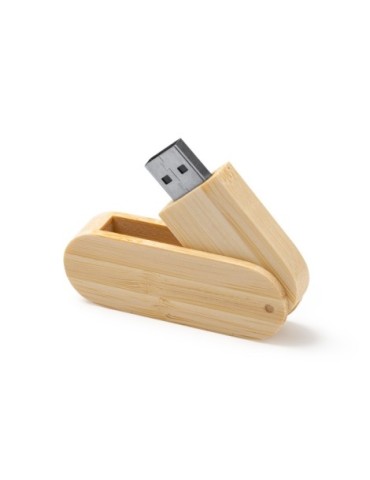 Clé USB en bambou GUDAR