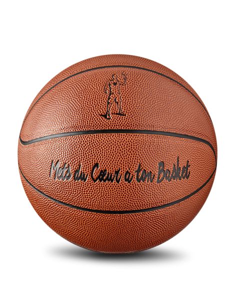 Ballon de basketball Personnalisé