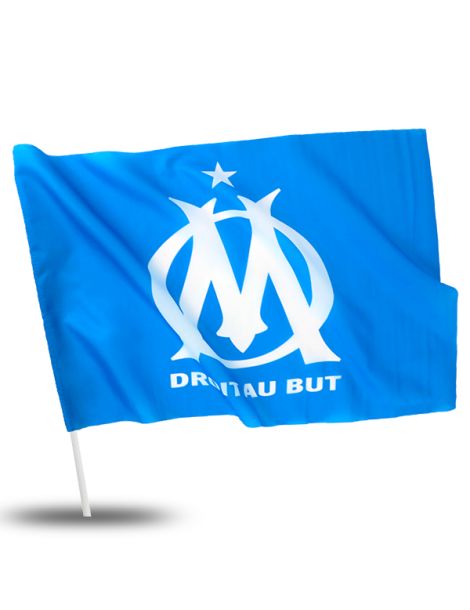 Drapeau supporters personnalisés