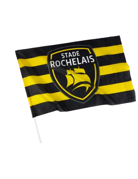 Drapeau supporters personnalisés