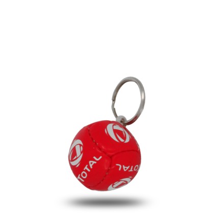 Porte clés ballons personnalisés