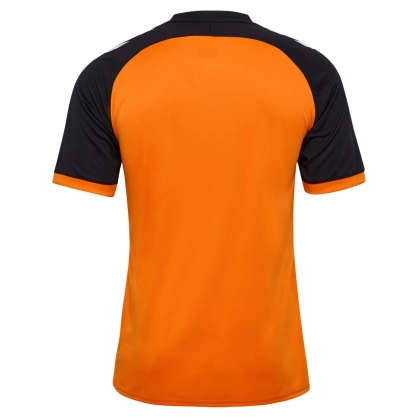 Ensemble League Handball Hummel orange/noir | myfyt13.com